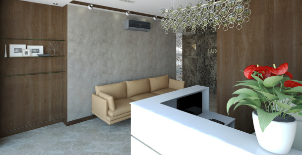 Ваш офис - лицо вашей фирмы