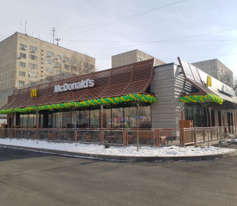 MсDonald`s