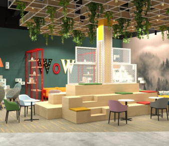 Коворкинг пространства Smart Point 4