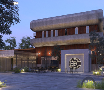 Ресторан и ночной клуб BLA BLA BAR