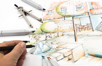 Дизайн в SketchUp